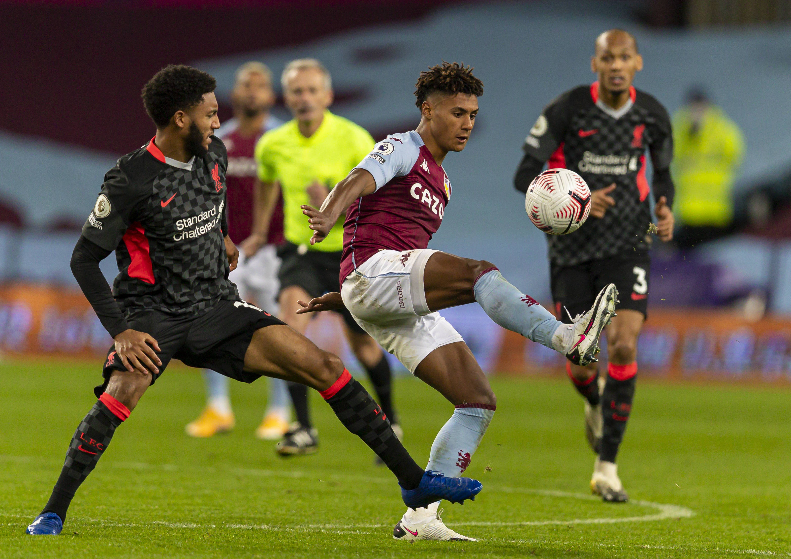 短期影响与 短期影响与